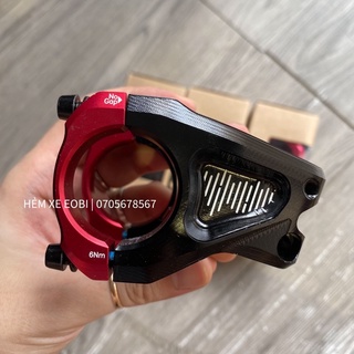 POTANG Funn Equalizer CNC Đỏ Đen
