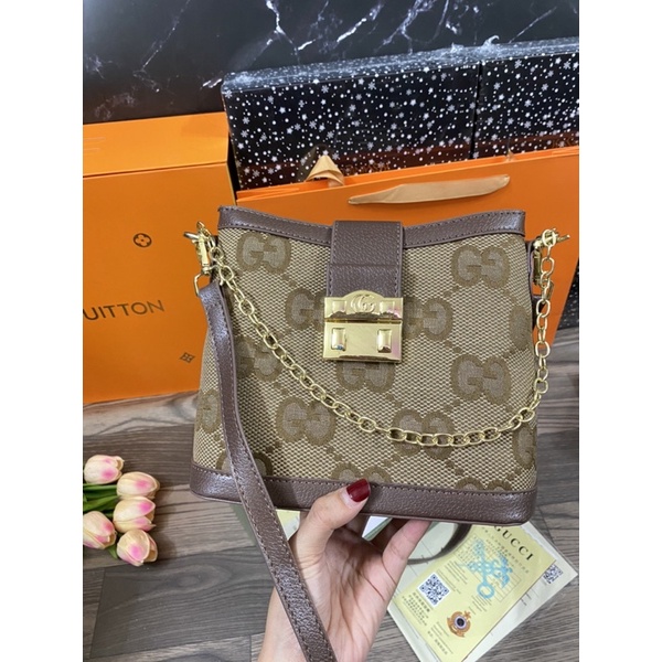 TÚI GU ĐEO CHÉO SPSL SZ 21