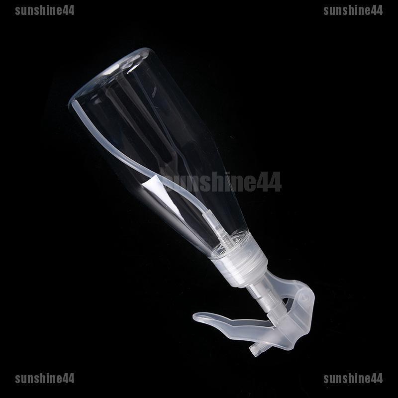 Bình Xịt Nước Tưới Cây Bằng Nhựa Trong Suốt Dung Tích 200Ml
