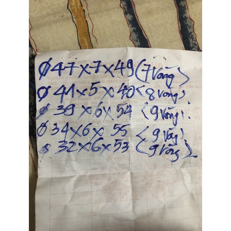 Lò xo máy cắt (sắt ,nhôm ...)❌❌❌