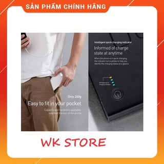Sạc dự phòng Baseus CHT909 10000mAh