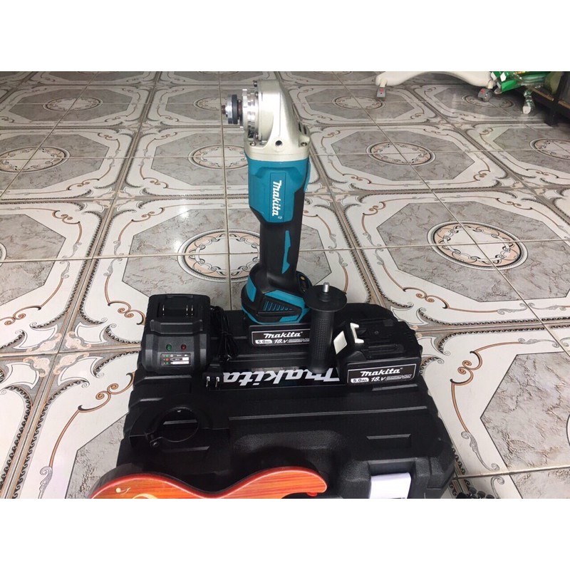 Máy mài makita 18v