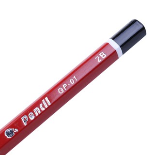 Bút Chì Gỗ Thiên Long GP-01 - 2 cây