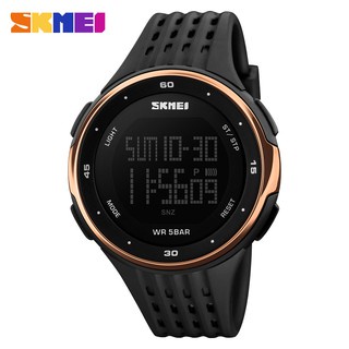 Đồng Hồ Nam Điện Tử Thể Thao Pin Nhật, Kháng Nước SKMEI - 1219 - Hàng Chính Hãng