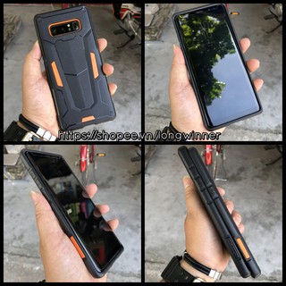 Ốp Nillkin Defender Samsung Note 8 Note 9 Chống Shock