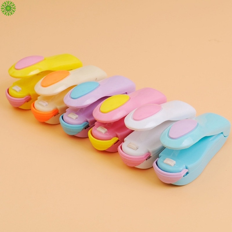 Máy Hàn Miệng Túi Thực Phẩm Mini CR1 Bằng Nhiệt Cầm Tay Tiện Dụng