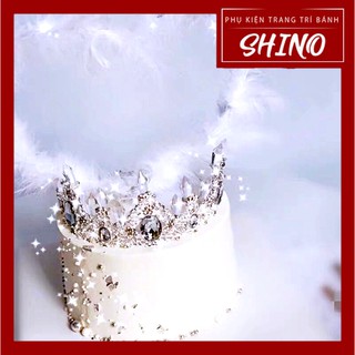 Bạc lá trang trí bánh sinh nhật (hộp 2 gram)