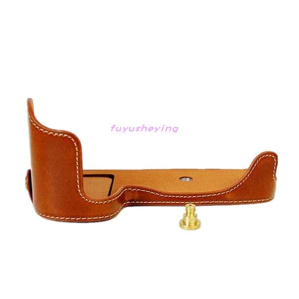 Nikon Túi Da Đựng Máy Ảnh d810 d750 d7100 d7200 slr Chất Lượng Cao