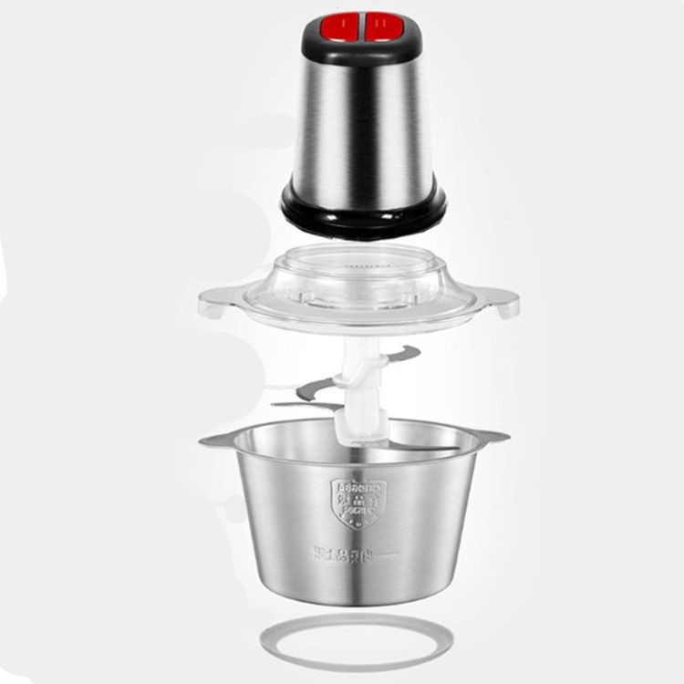 Máy Xay Thịt, Rau Củ Đa Năng Cối Inox 304 Công Suất Cực Mạnh máy xay sinh tố