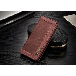 Bao da Galaxy S8 plus Case Vintage cao cấp