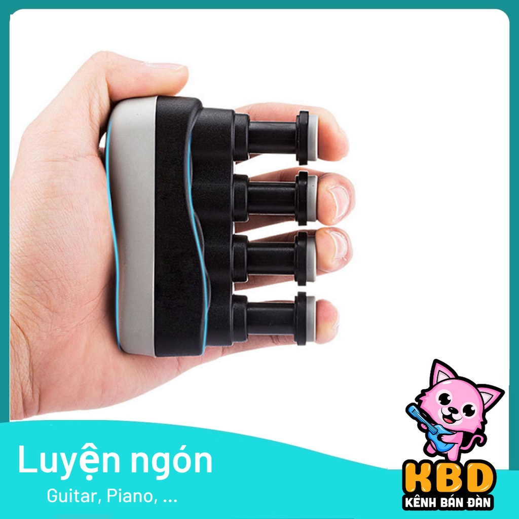 Dụng cụ luyện ngón tay chơi đàn guitar, luyện ngón chơi đàn piano