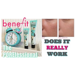 Kem lót Benefit The Porefessional Primer