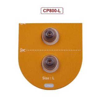 1 Cặp Nút Tai Silicon Thay Thế Cho Cp800