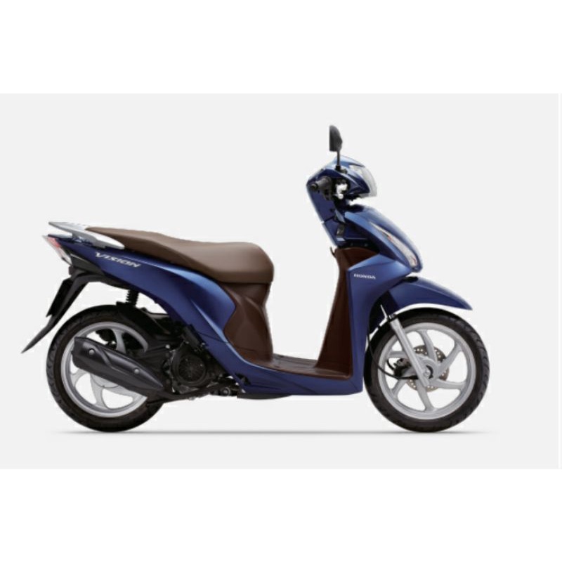 Da yên xe Vision đời 2020-2022 form chuẩn zin loại tốt