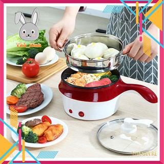 💥💥 nồi lẩu mini đa năng kèm giá hấp tiện dụng cao cấp đa năng chính hãng💥siêu hot💥