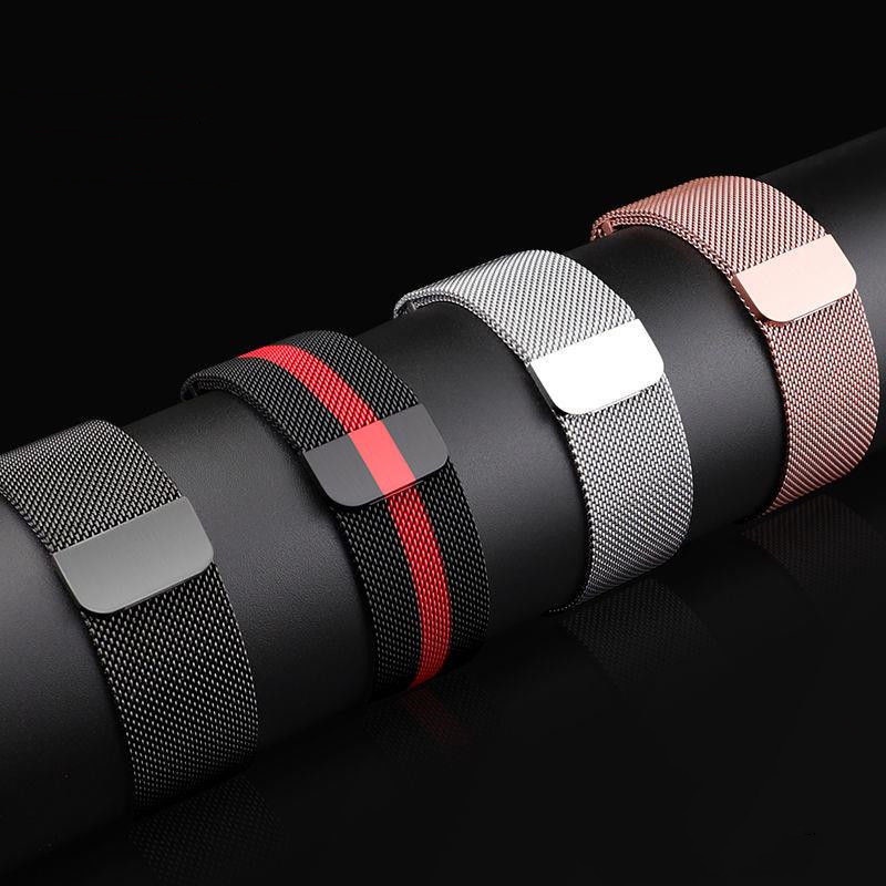 Dây đeo đồng hồ bằng thép không gỉ cho for Apple Watch Ultla Series 2/3/4/5/SE/6/7/8 watch strap 38/40/42/44/41/45/49mm