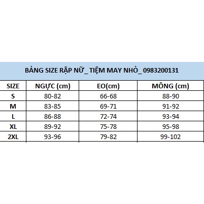 RN216_rập giấy may áo bâu sam nữ