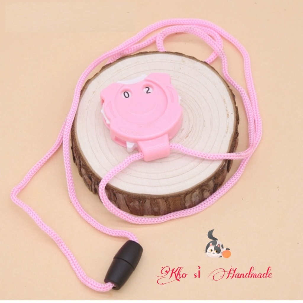 Dụng cụ đếm dòng đan móc