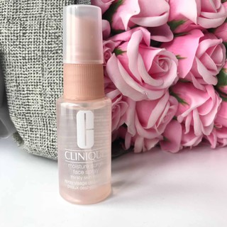Xịt dưỡng Clinique Moisture Surge Face Spray Thirsty Skin Relief