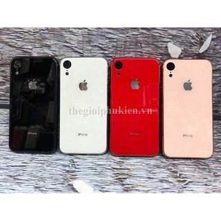 Ốp lưng kính iPhone X, iPhone XS Max, iPhone XR, iPhone 6/7/8, iPhone 6 Plus/7 Plus/8 Plus