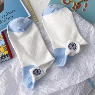 Tất Vớ Doremon Doraemon (Hình Mon ở sau gót chân)