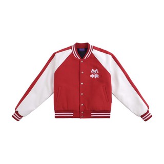 Áo khoác bomber Clownz ( varsity jacket )