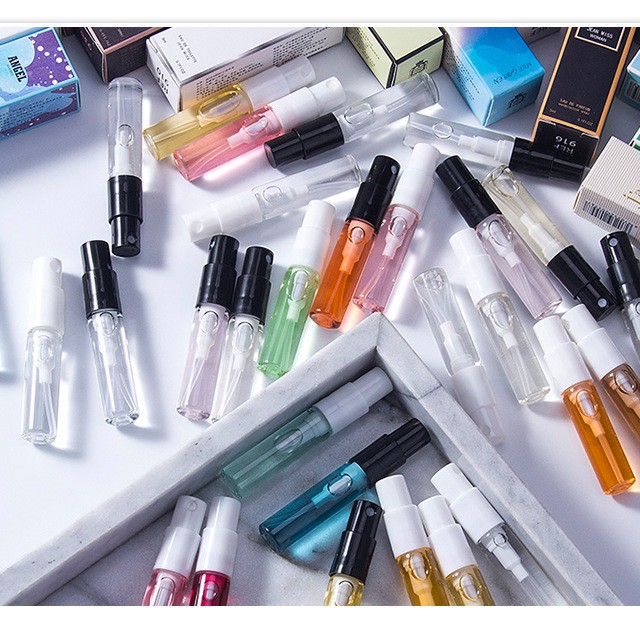 Nước Hoa Test Mini Dạng Xịt Hương Thơm Quyến Rũ Ngọt Ngào dạng 3ml