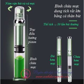 SH051 CALLIGRAPHY NGÒI ĐÚC LÁ TRE KHÔNG KÉN MỰC