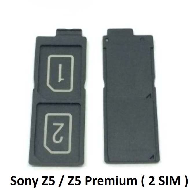 Khay sim Sony Z5 / Z5 premium ( 2 SIM )