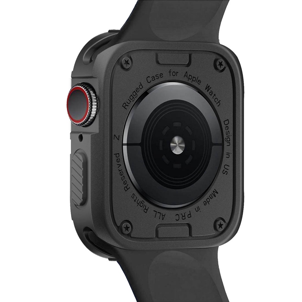 Sturdy Ốp Bảo Vệ TPU Chống Sốc Dành Cho Apple Watch 49mm 45mm 41mm 44mm 40mm 42mm 38mm Ultra / 8 / 7 / SE / 6 / 5 / 4 / 3 / 2 / 1