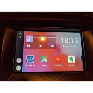 Carplay Ai Box Android 9.0 biến Màn zin thành Android
