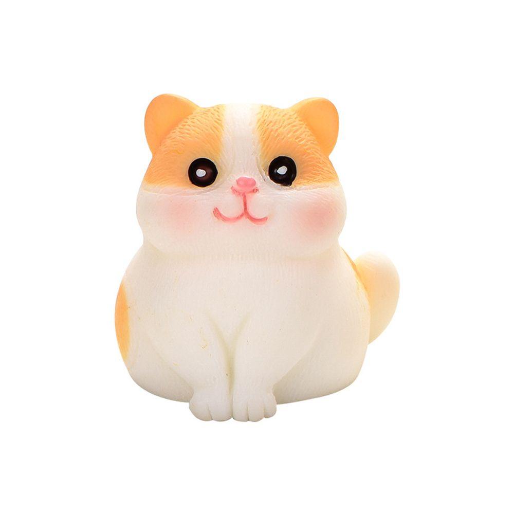 Đồ trang trí Chú Mèo Mini Trang Trí Nhà Cửa Mới