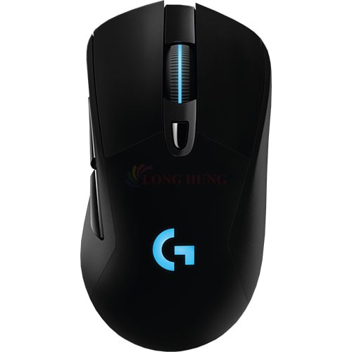 Chuột không dây Logitech G703 Hero Lightspeed - Hàng chính hãng