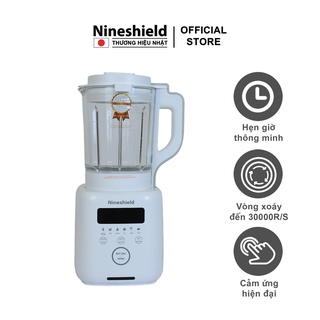 Máy Làm Sữa Đậu Nành, Sữa Hạt Đa Năng 8 In 1 Nineshield KB503