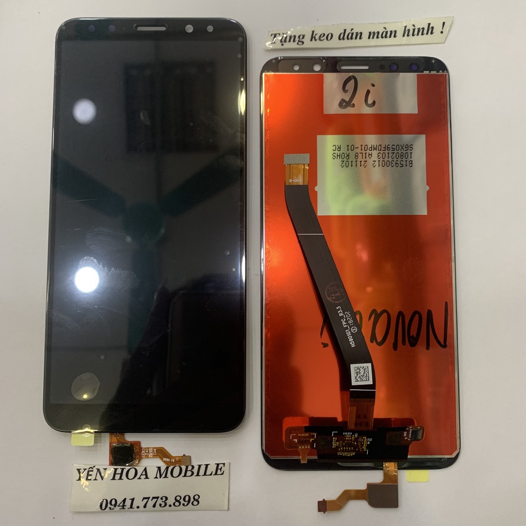 màn hình thay thế Huawei NOVA 2i/RNE-L22