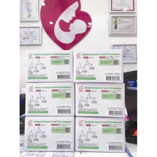 Phễu cho máy hút sữa spectra hiệu Nenesupply