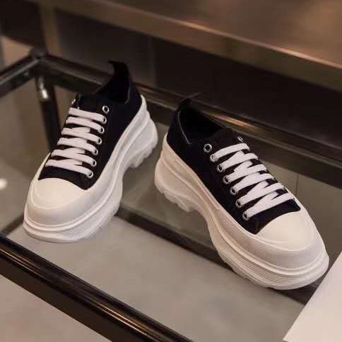 Giày MCQ ❤️FREESHIP❤️ Giày Mcqueen độn đế - Giày Thể Thao Độn Đế Full Size Nam Nữ | BigBuy360 - bigbuy360.vn