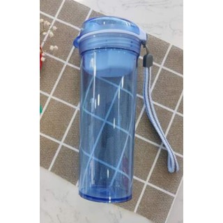 Bình nước Tupperware 400ML Có Ngăn Lọc