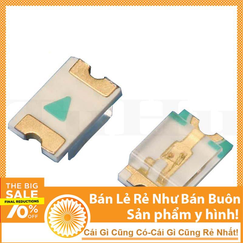 Combo 50 LED Xanh Dương 0805 SMD 20mA 3.7VDC