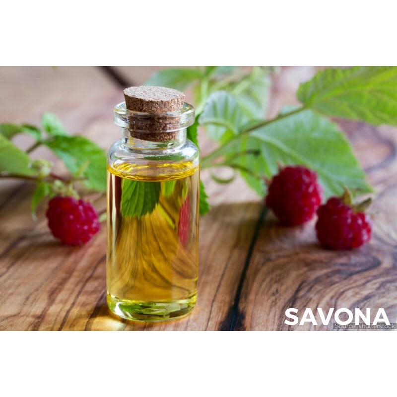 Dầu Hạt Mâm Xôi Nguyên Chất 1 Lit - Raspberry Seed Oil 1 Lit