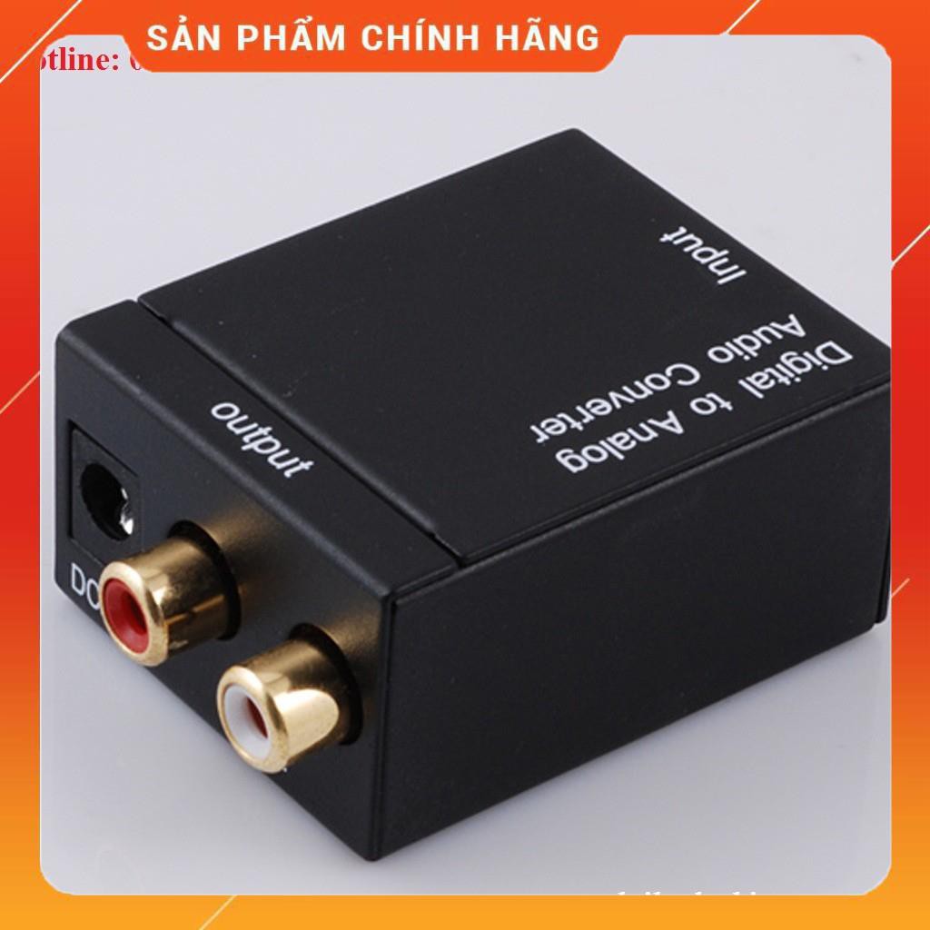 Bộ chuyển quang sang audio giá rẻ dailyphukien