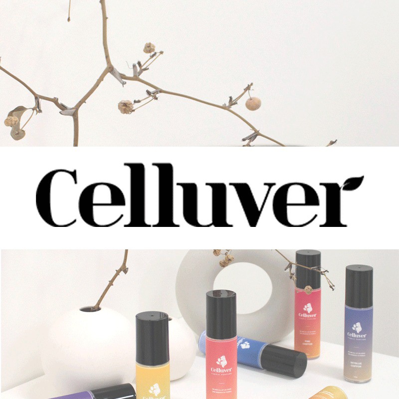 Nước hoa Hàn Quốc Celluver