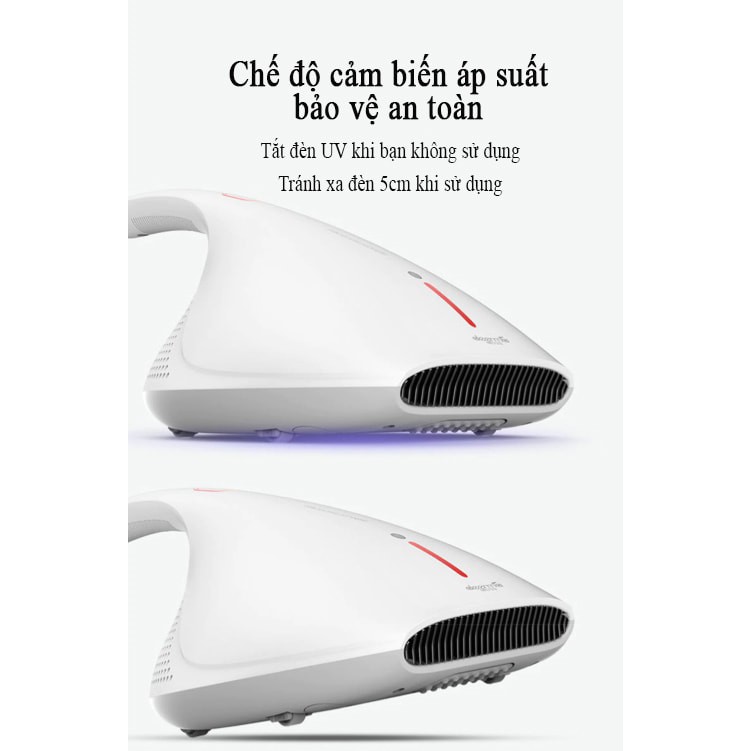 Máy Hút Bụi Deerma CM800 | BigBuy360 - bigbuy360.vn