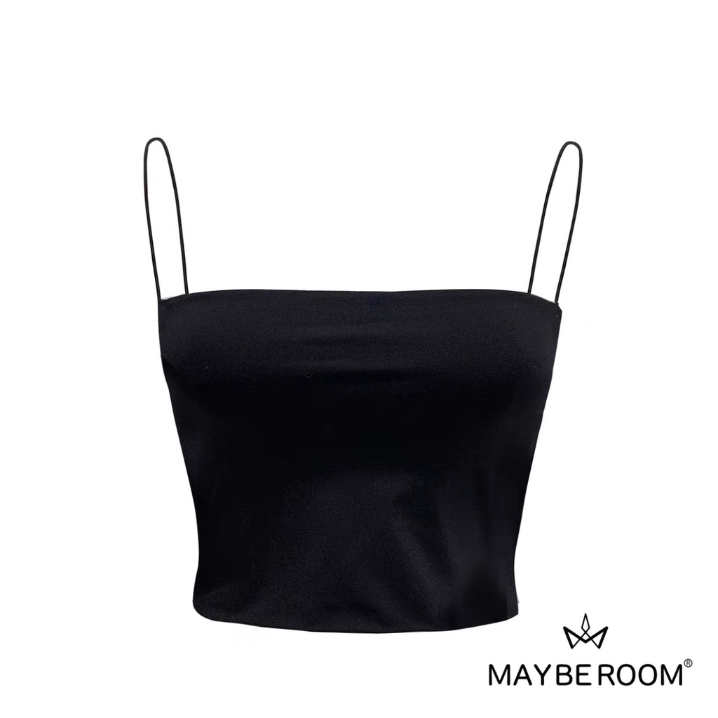 Áo hai dây thun co dãn 4 chiều Mayberoom