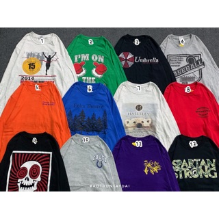 2HAND | THUN TAY DÀI SIZE S / LOẠI 1 / MADE IN USA