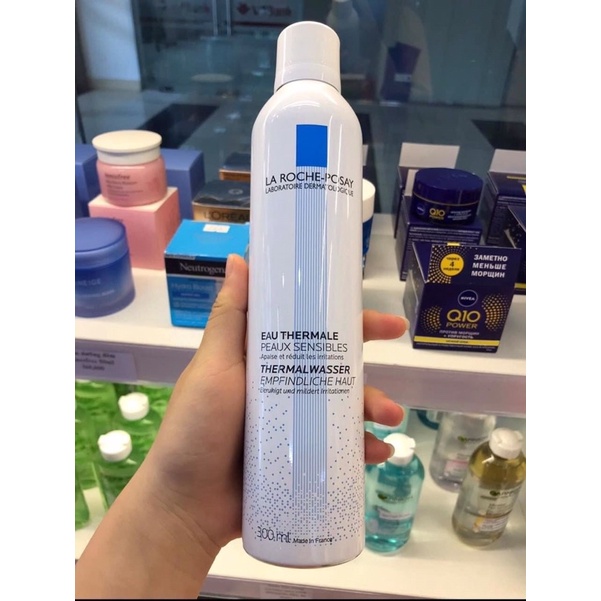 [DATE MỚI NHẤT 300ml] Xịt Khoáng La Roche Posay Làm Dịu Và Bảo Vệ Da | BigBuy360 - bigbuy360.vn