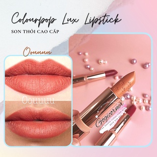 SON THỎI COLOURPOP LUX LIPSTICK 3.5GRAM