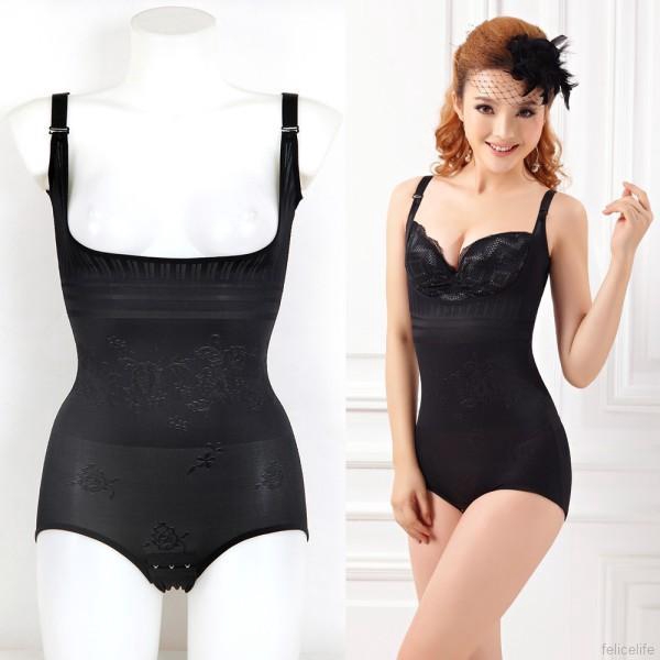 Bộ Bodysuit Định Hình Dáng Thon | BigBuy360 - bigbuy360.vn