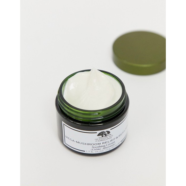 ORIGINS 🌿 Kem dưỡng phục hồi da nhạy cảm Mega-Mushroom Relief & Resilience Soothing Cream