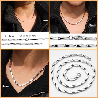 DÂY CHUYỀN HỎA TIỄN ( 3 CỠ)
